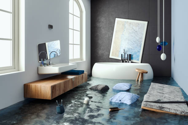 Best Basement water damage restoration  in Mazomanie, WI