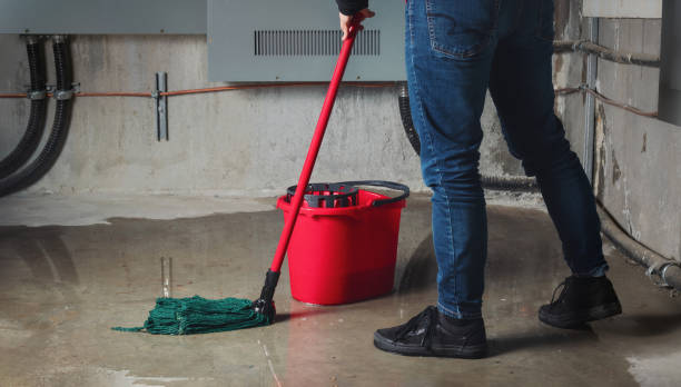 Professional Water damage restoration in WI